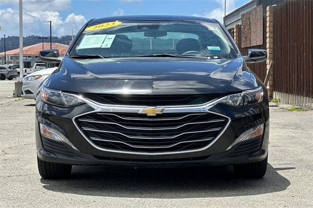 used 2023 Chevrolet Malibu car, priced at $15,963