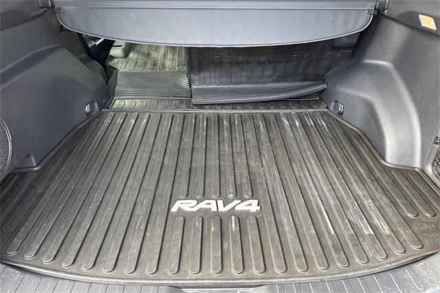 used 2021 Toyota RAV4 Hybrid car, priced at $33,481