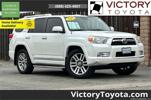 used 2013 Toyota 4Runner car, priced at $18,495