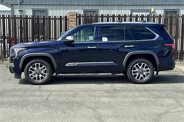 new 2026 Toyota Sequoia car, priced at $86,300