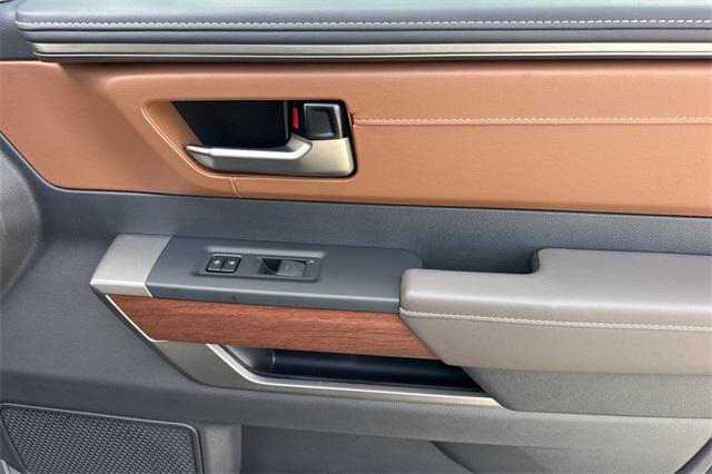 new 2026 Toyota Sequoia car, priced at $86,300