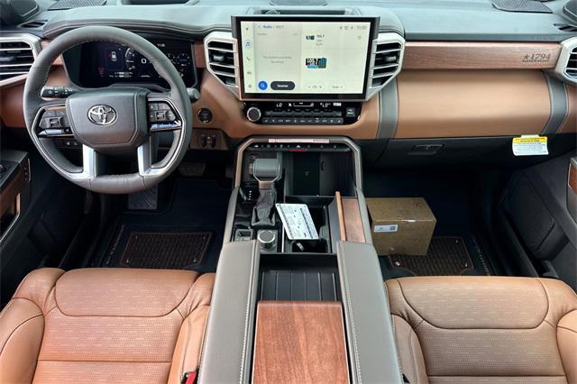 new 2026 Toyota Sequoia car, priced at $86,300