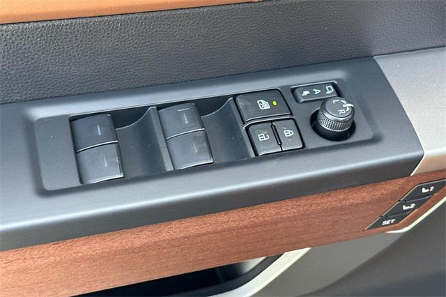 new 2026 Toyota Sequoia car, priced at $86,300