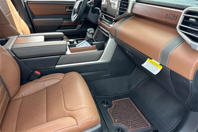 new 2026 Toyota Sequoia car, priced at $86,300