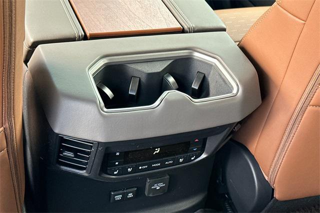 new 2026 Toyota Sequoia car, priced at $86,300