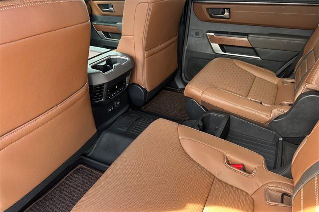 new 2026 Toyota Sequoia car, priced at $86,300