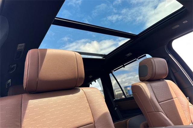 new 2026 Toyota Sequoia car, priced at $86,300