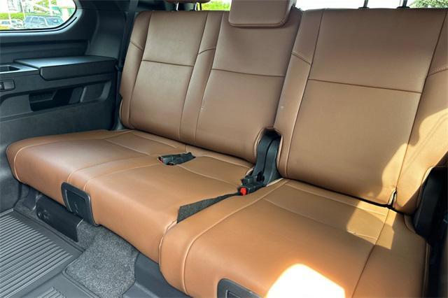 new 2026 Toyota Sequoia car, priced at $86,300