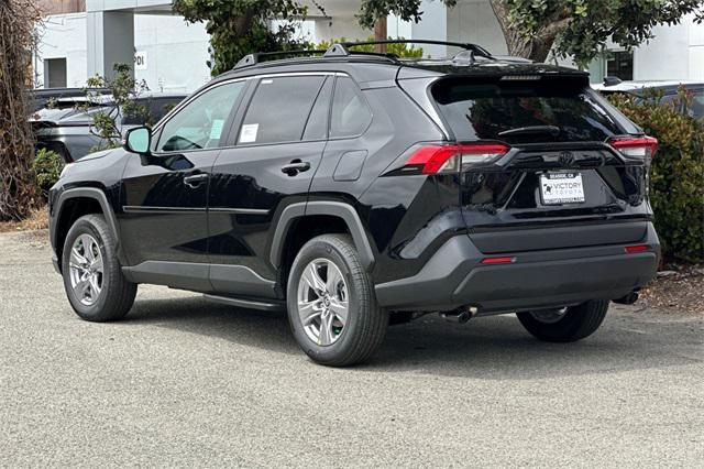 new 2025 Toyota RAV4 car, priced at $36,498