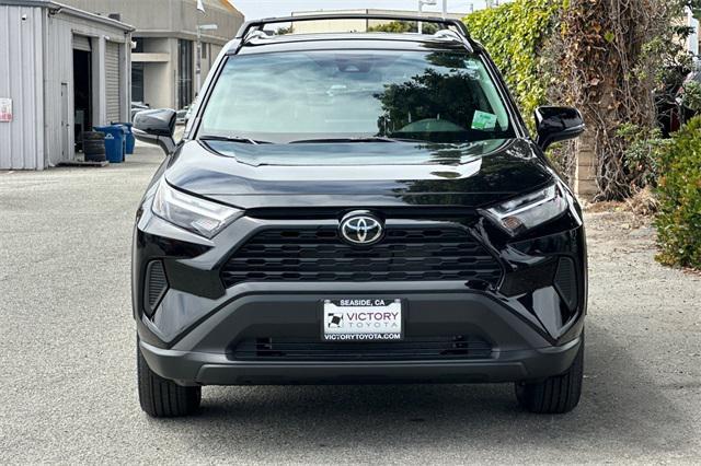 new 2025 Toyota RAV4 car, priced at $36,498
