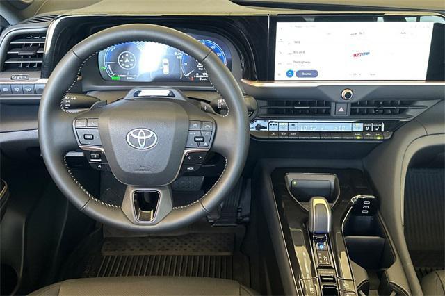 used 2025 Toyota Crown Signia car, priced at $46,995