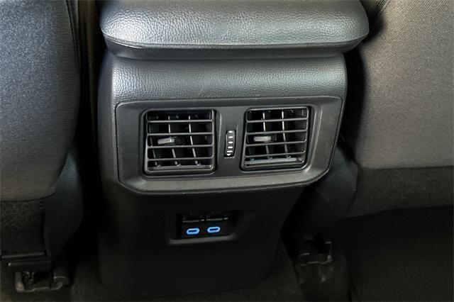 used 2022 Toyota RAV4 car, priced at $30,500