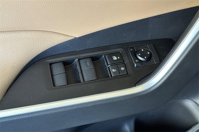 new 2025 Toyota RAV4 car, priced at $33,476