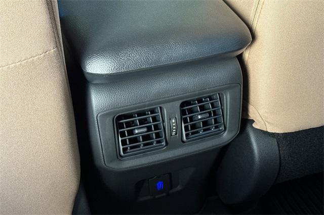 new 2025 Toyota RAV4 car, priced at $33,476