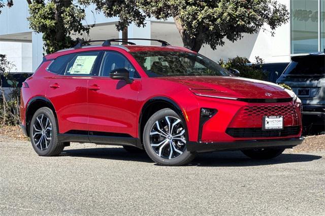 new 2025 Toyota Crown Signia car, priced at $47,554