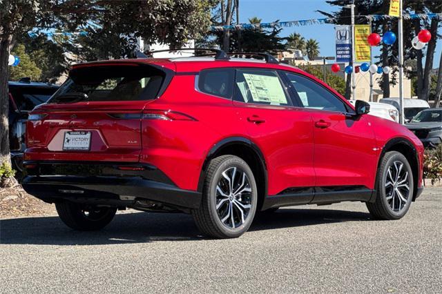 new 2025 Toyota Crown Signia car, priced at $47,554