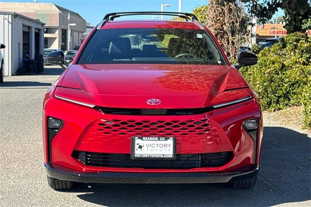 new 2025 Toyota Crown Signia car, priced at $47,554