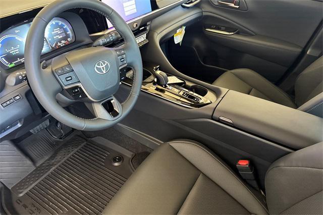 new 2025 Toyota Crown Signia car, priced at $47,554