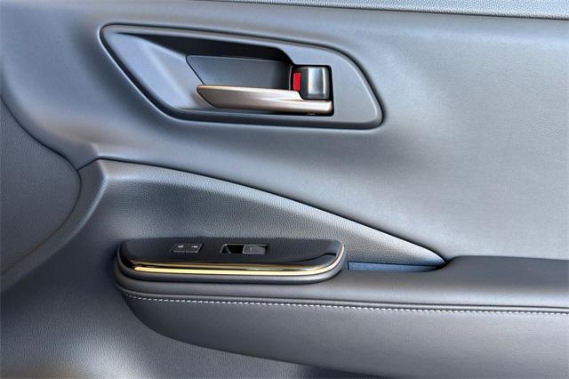 new 2025 Toyota Crown Signia car, priced at $47,554