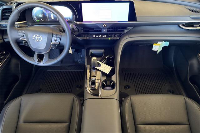 new 2025 Toyota Crown Signia car, priced at $47,554