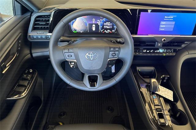 new 2025 Toyota Crown Signia car, priced at $47,554