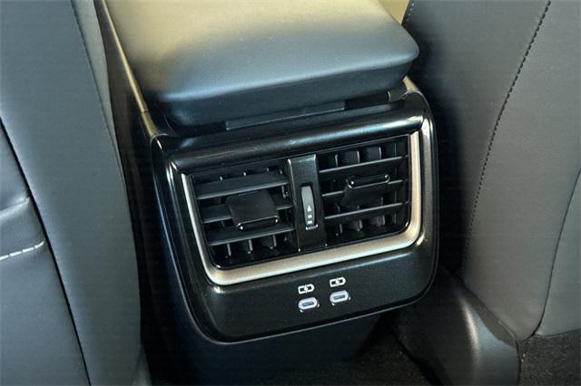 new 2025 Toyota Crown Signia car, priced at $47,554