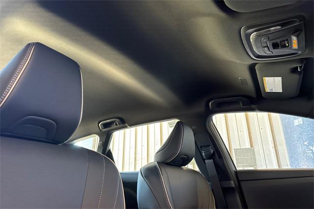 new 2025 Toyota Crown Signia car, priced at $47,554