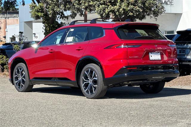 new 2025 Toyota Crown Signia car, priced at $47,554