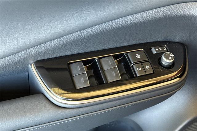 new 2025 Toyota Crown Signia car, priced at $47,554