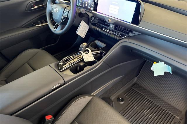 new 2025 Toyota Crown Signia car, priced at $47,554
