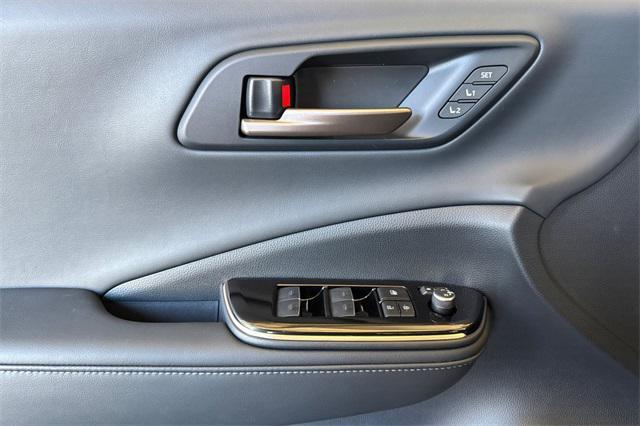 new 2025 Toyota Crown Signia car, priced at $47,554