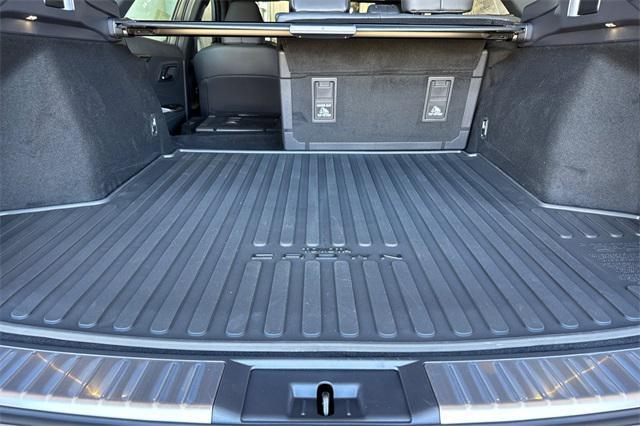 new 2025 Toyota Crown Signia car, priced at $47,554