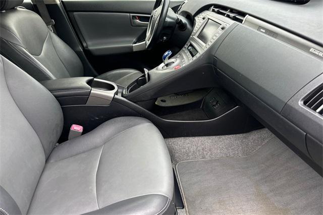 used 2013 Toyota Prius Plug-in car, priced at $11,496