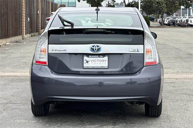 used 2013 Toyota Prius Plug-in car, priced at $11,496