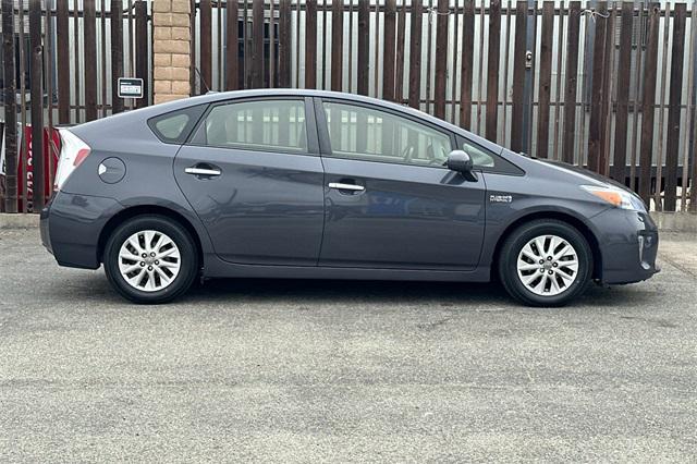 used 2013 Toyota Prius Plug-in car, priced at $11,496
