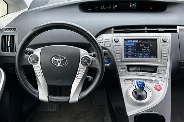 used 2013 Toyota Prius Plug-in car, priced at $11,496