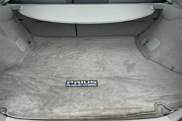 used 2013 Toyota Prius Plug-in car, priced at $11,496