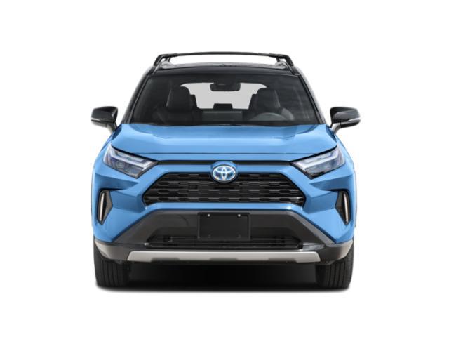 new 2025 Toyota RAV4 Hybrid car, priced at $44,263