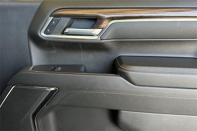 used 2024 Chevrolet Silverado 1500 car, priced at $41,820