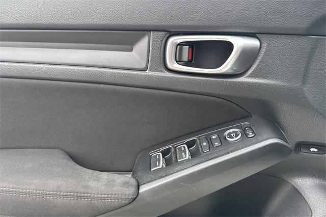 used 2023 Honda Civic car, priced at $23,495