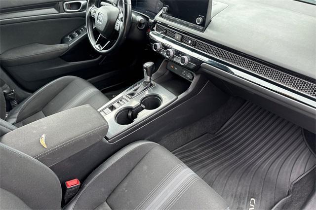 used 2023 Honda Civic car, priced at $23,495