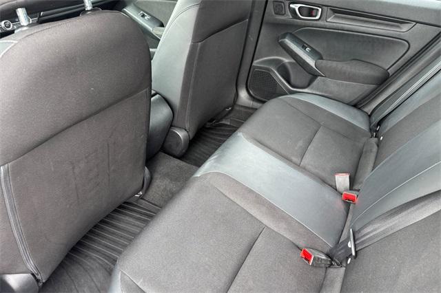 used 2023 Honda Civic car, priced at $23,495