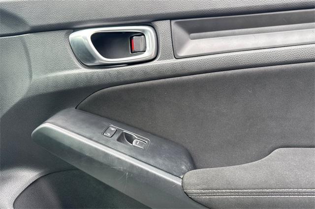 used 2023 Honda Civic car, priced at $23,495