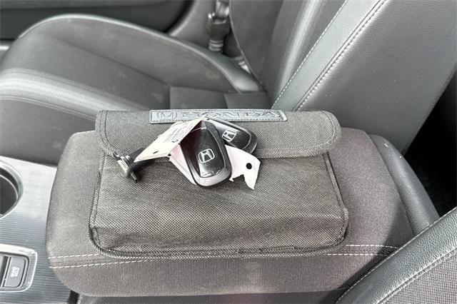used 2023 Honda Civic car, priced at $23,495