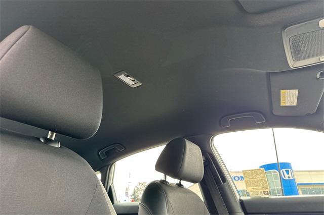 used 2023 Honda Civic car, priced at $23,495