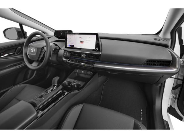 used 2024 Toyota Prius car, priced at $31,500