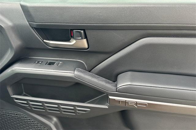 new 2025 Toyota Tacoma car, priced at $46,003