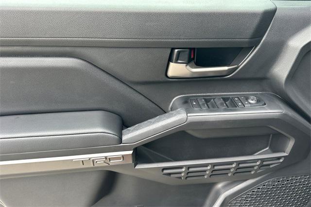 new 2025 Toyota Tacoma car, priced at $46,003