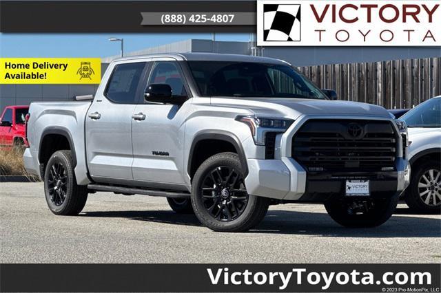new 2026 Toyota Tundra car, priced at $64,421