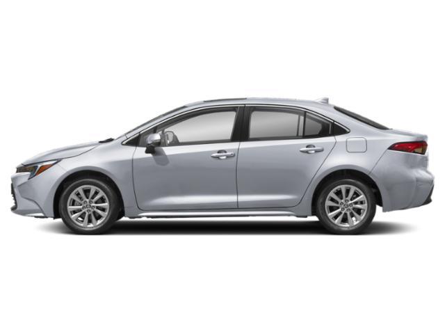 new 2026 Toyota Corolla Hybrid car, priced at $31,458